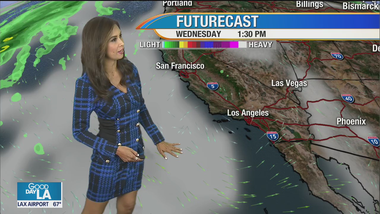 Weather Forecast for Tuesday, October 6