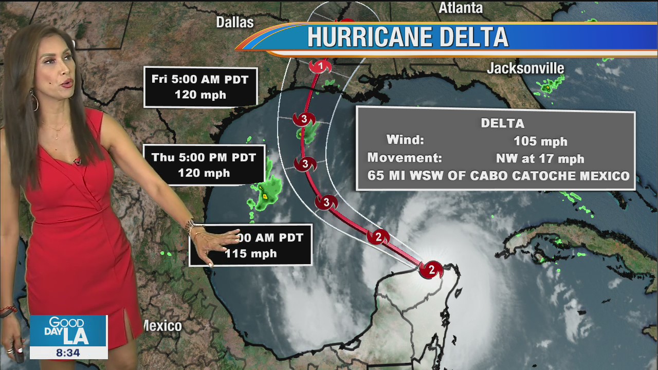 Weather Forecast for Wednesday, October 7