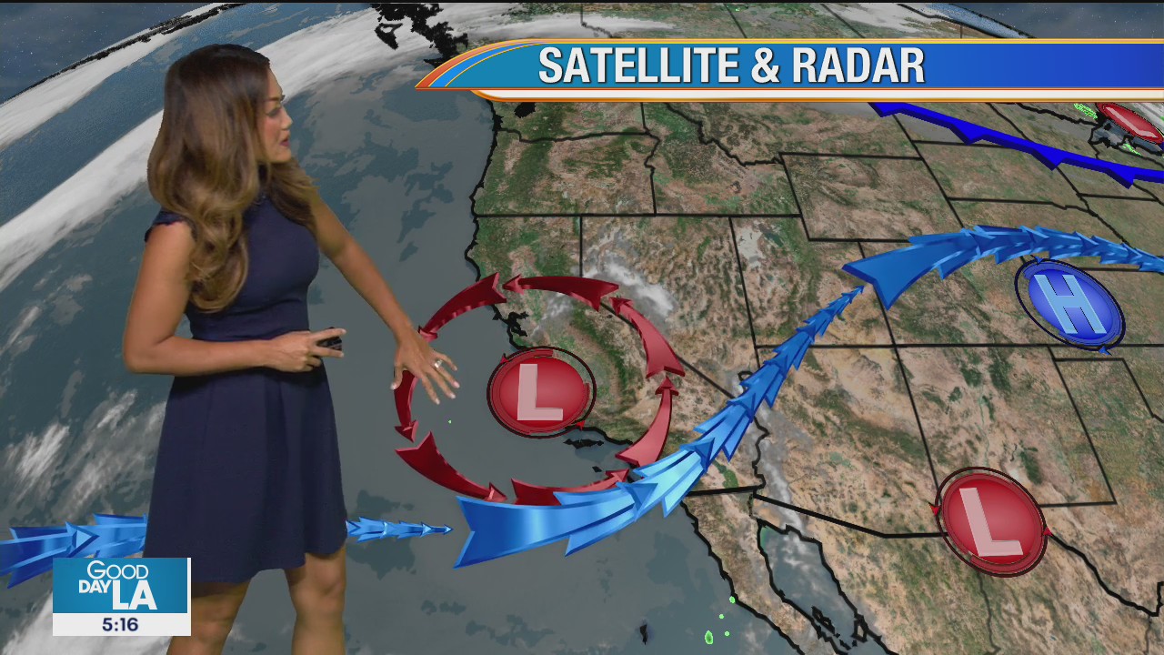 Weather Forecast for Wednesday, October 7