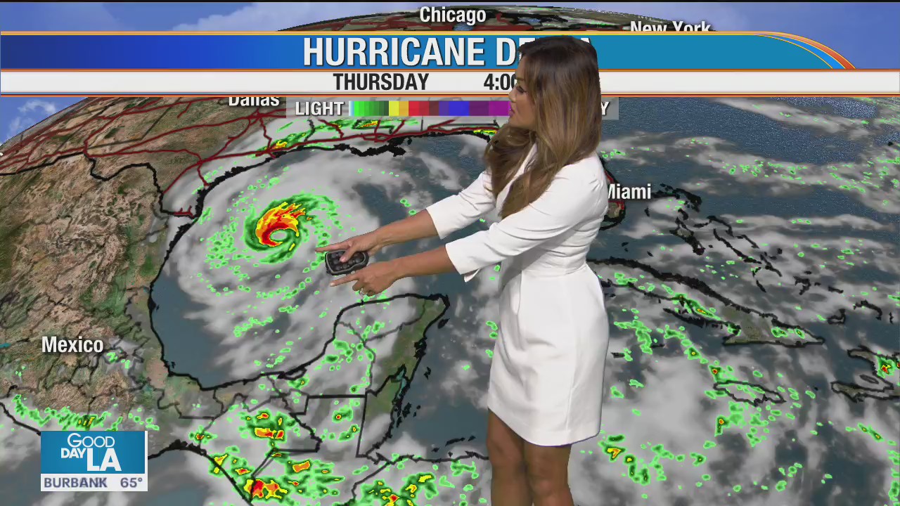 Weather Forecast for Thursday, October 8