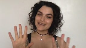 Michael Mosley and Eve Harlow of FOX Series NEXT