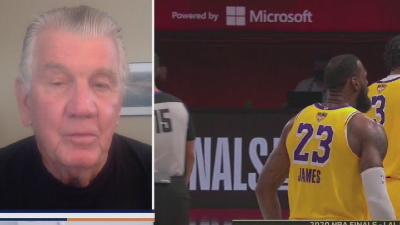 Lakers are one win away from #17