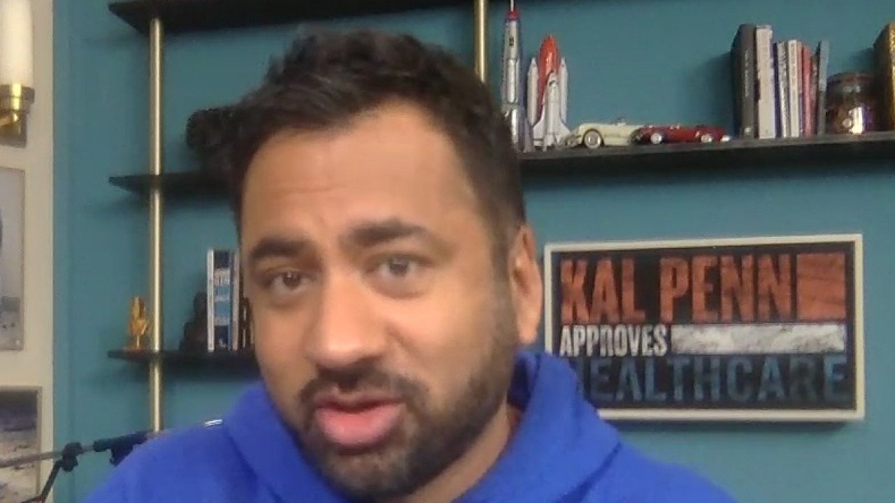 "Kal Penn Approves This Message"
