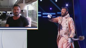 The most famous giraffe talks about The Masked Singer