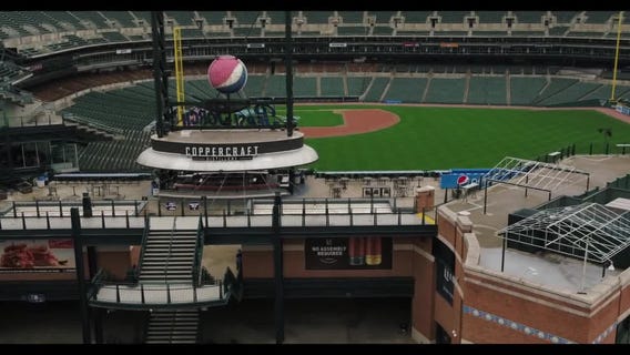 Al Avila on Coronavirus' effect on Tigers