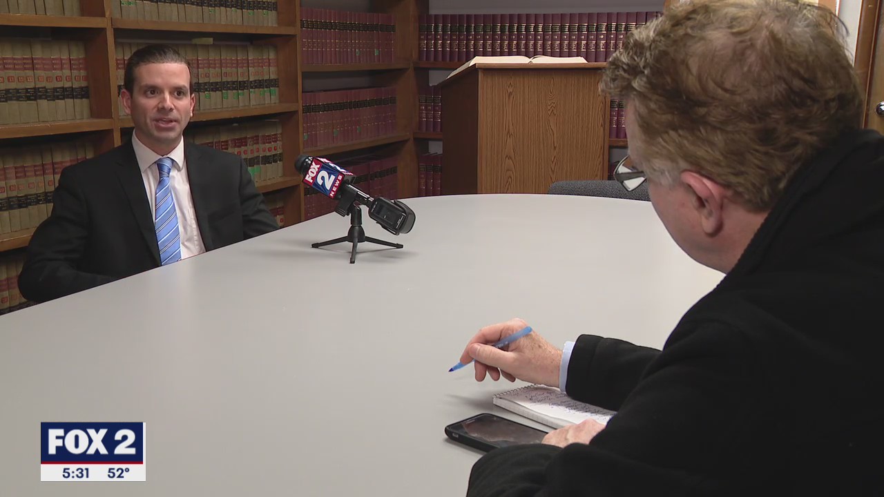 Local attorney petitioning to close Michigan courts for fear of public safety