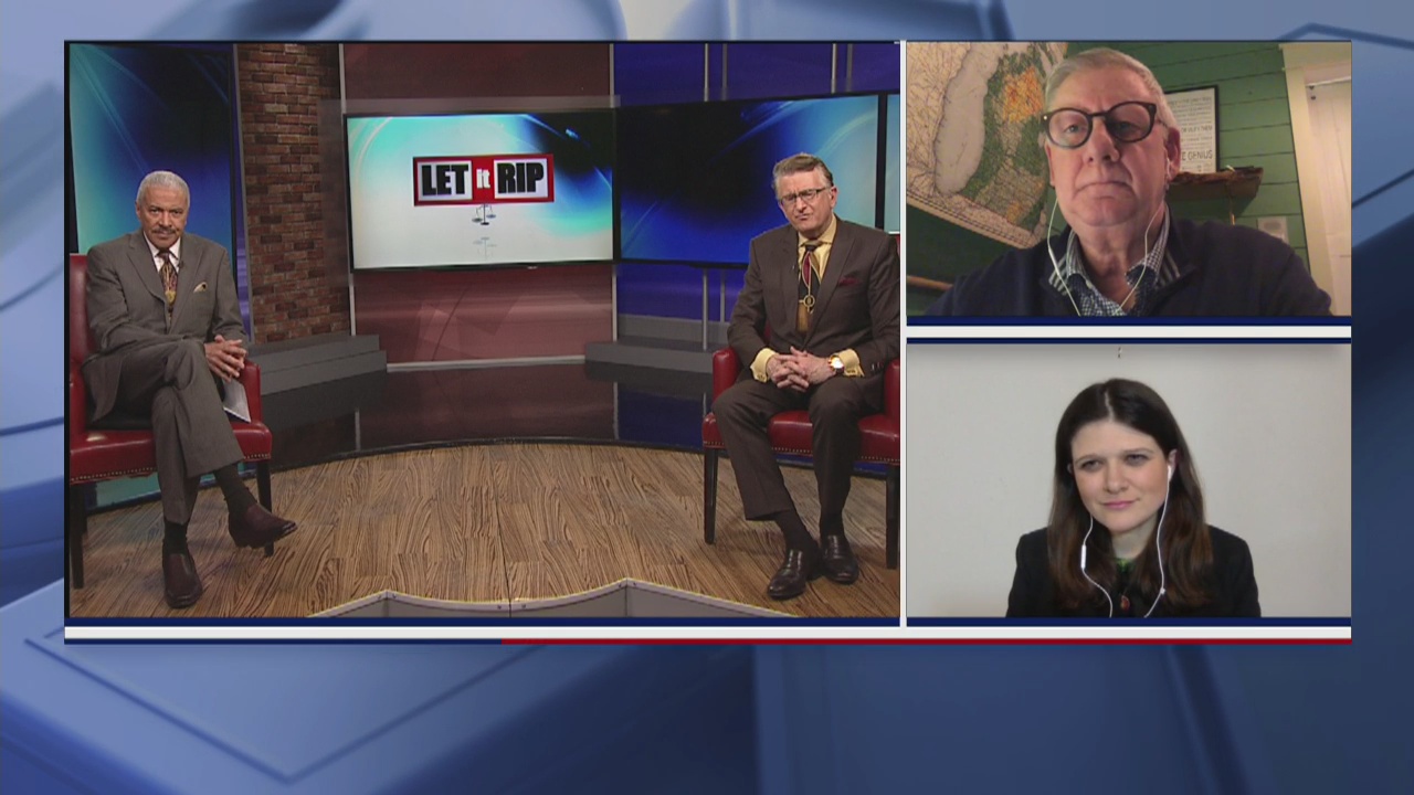 President fast tracks drugs to fight coronavirus; Spring breakers continue to party