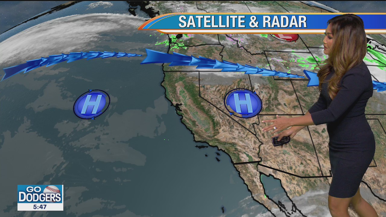 Weather Forecast for Wednesday, October 14