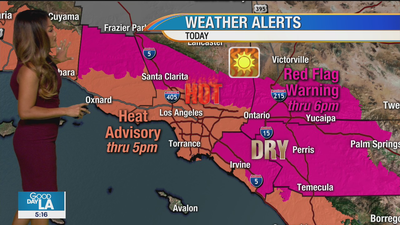 Weather Forecast for Friday, October 16