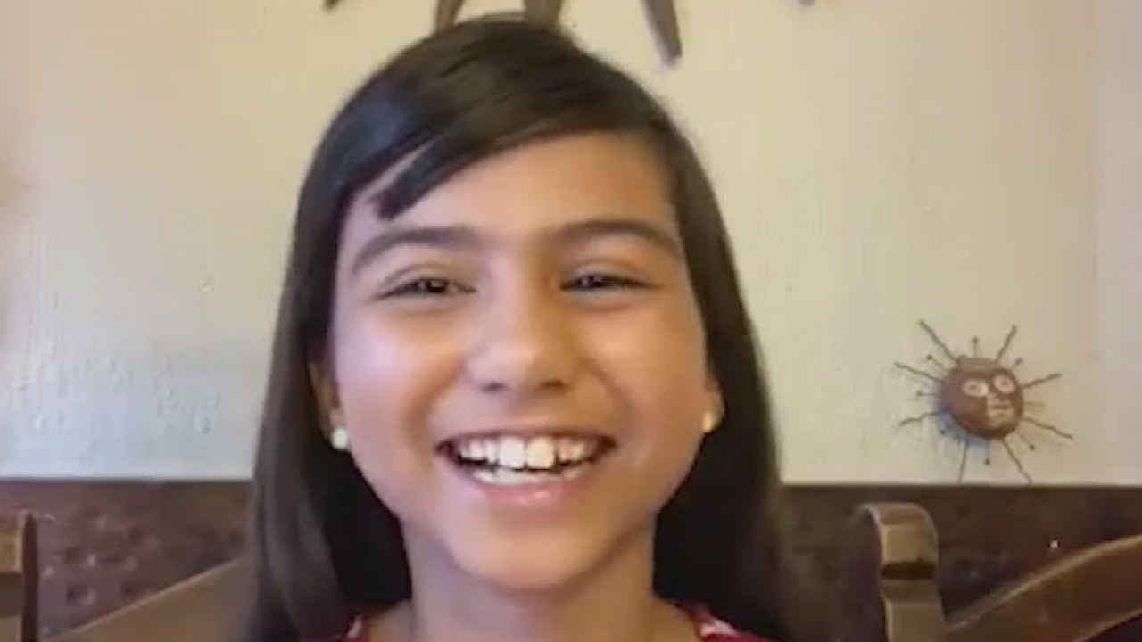 Hispanic Heritage Month: Meet Madison Baez