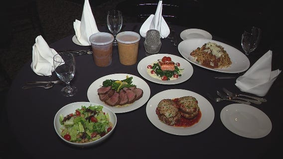 Steven Lelli?s carrying on upscale cuisine through take-out