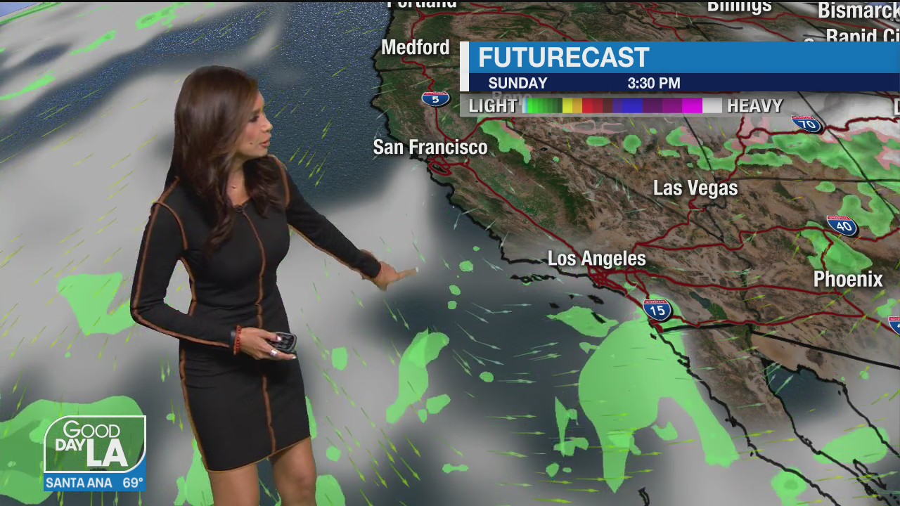 Weather Forecast for Thursday, Oct. 22