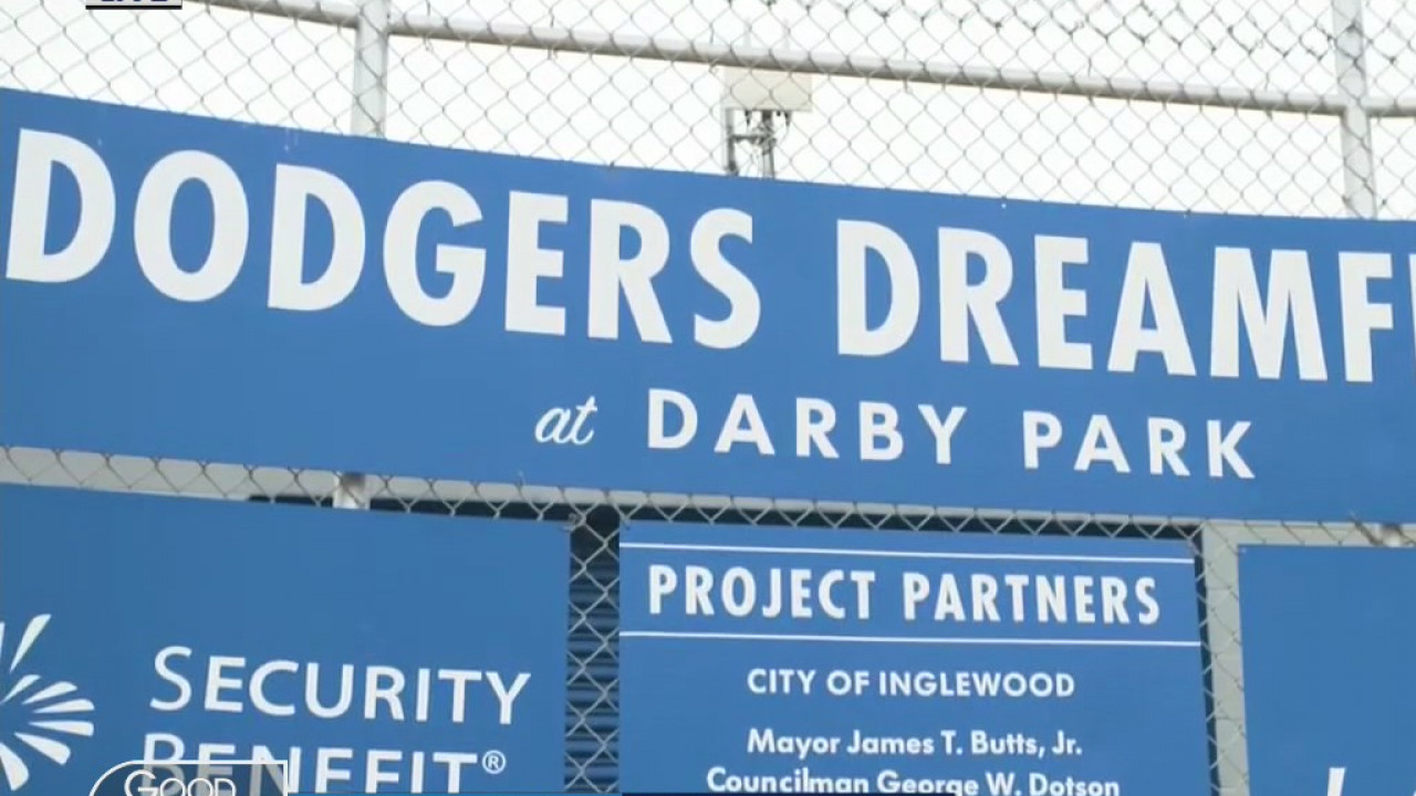 Dodgers Dreamfields