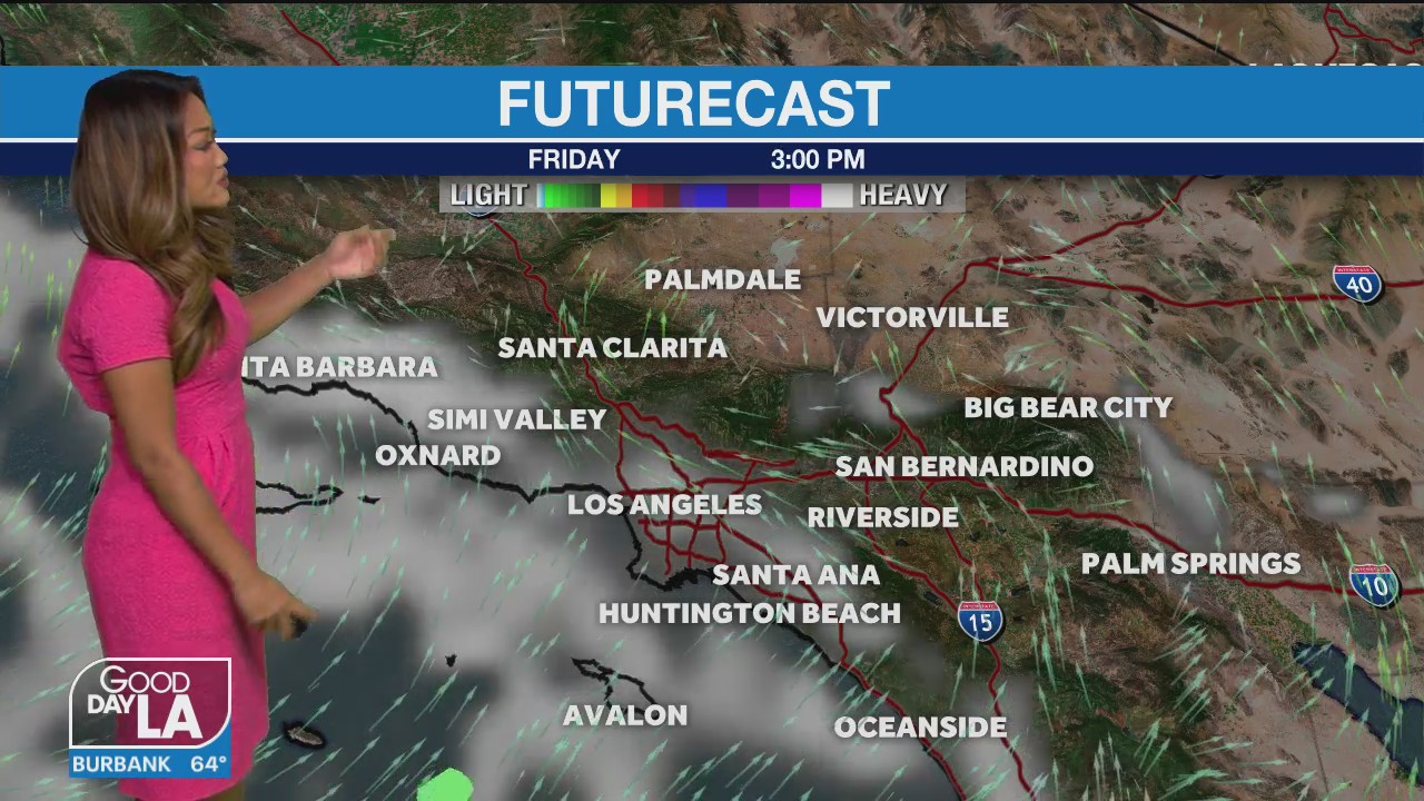 Weather Forecast for Thursday, October 22