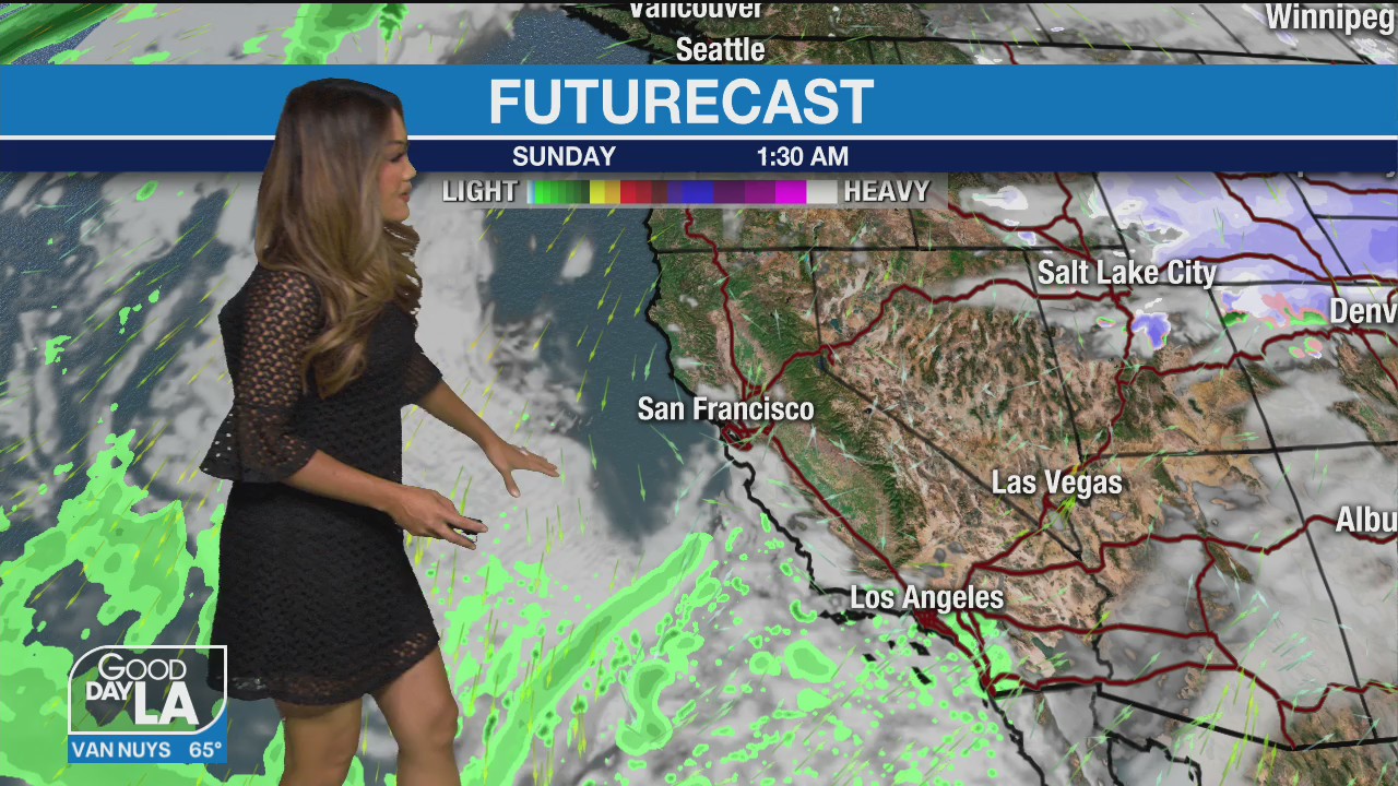 Weather Forecast. for Friday, October 23