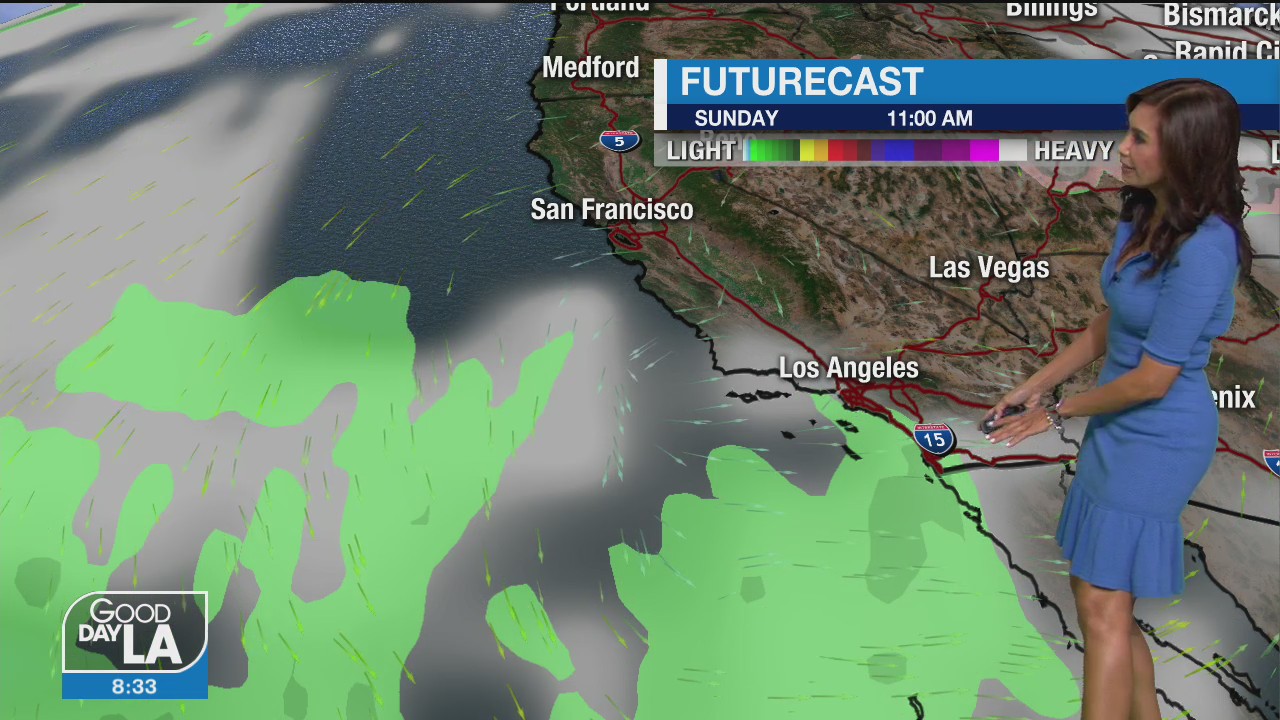 Weather Forecast for Wednesday, October 21