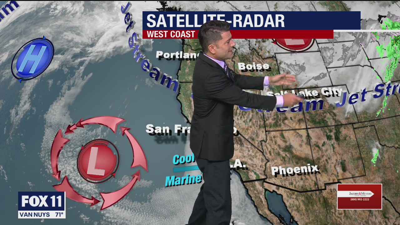 Weather Forecast for Thursday, Oct. 22
