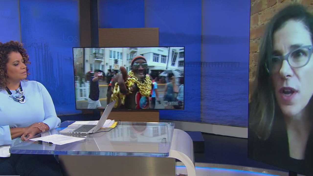 American Selfie: One Nation Shoots Itself