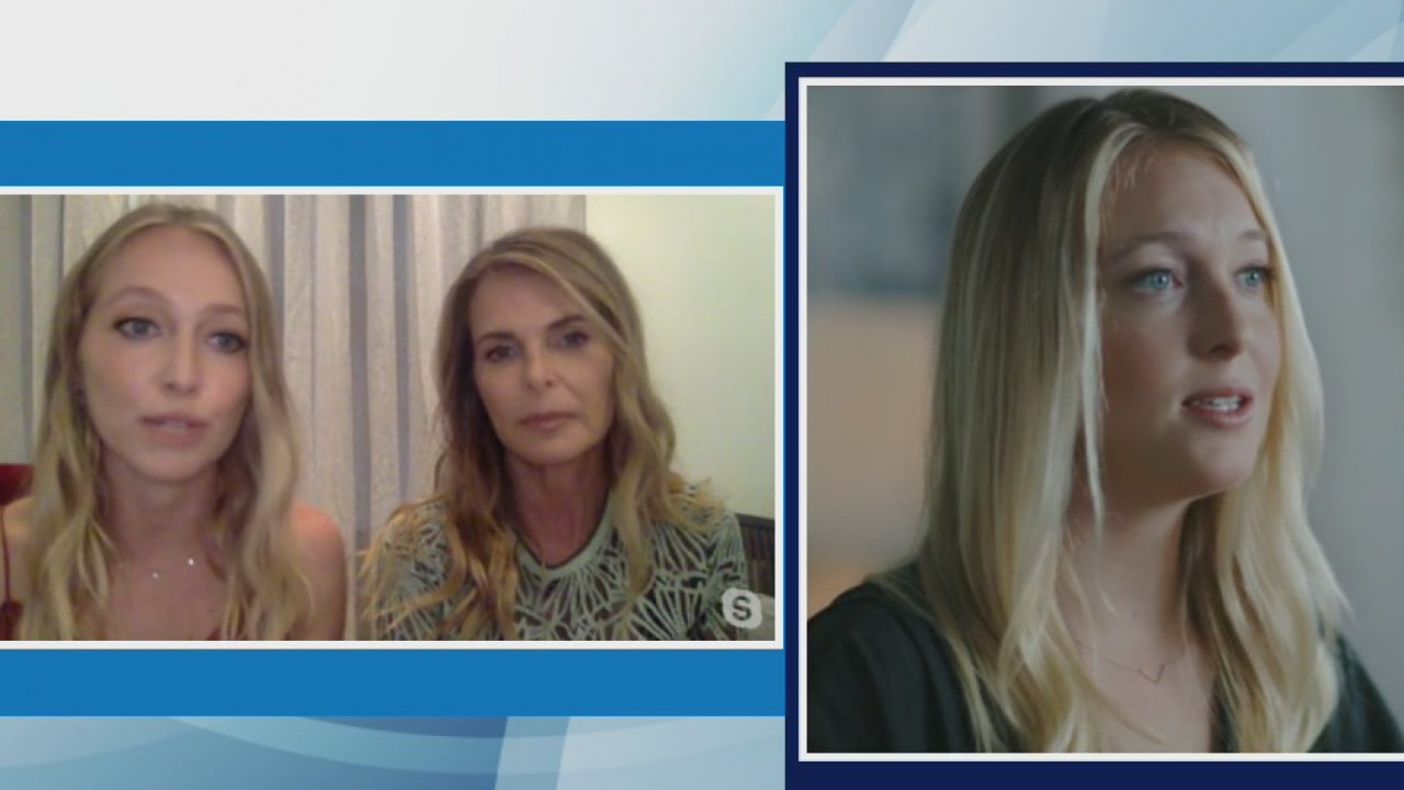 India Oxenberg talks about reclaiming her life after escaping Nxivm