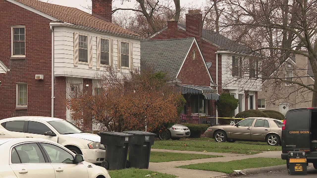 Detroit Invasion Police investigating after man shot and killed during home invasion ...
