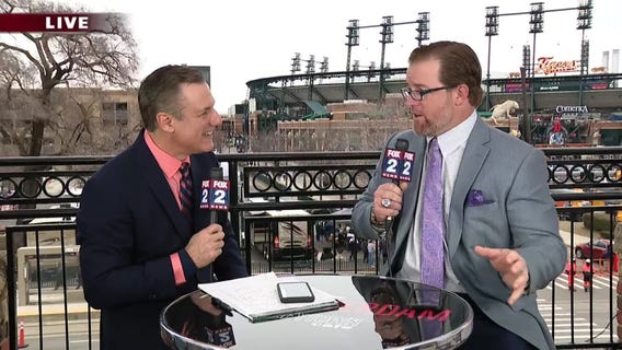 Opening Day Memories - Gum Time with Nate Robertson