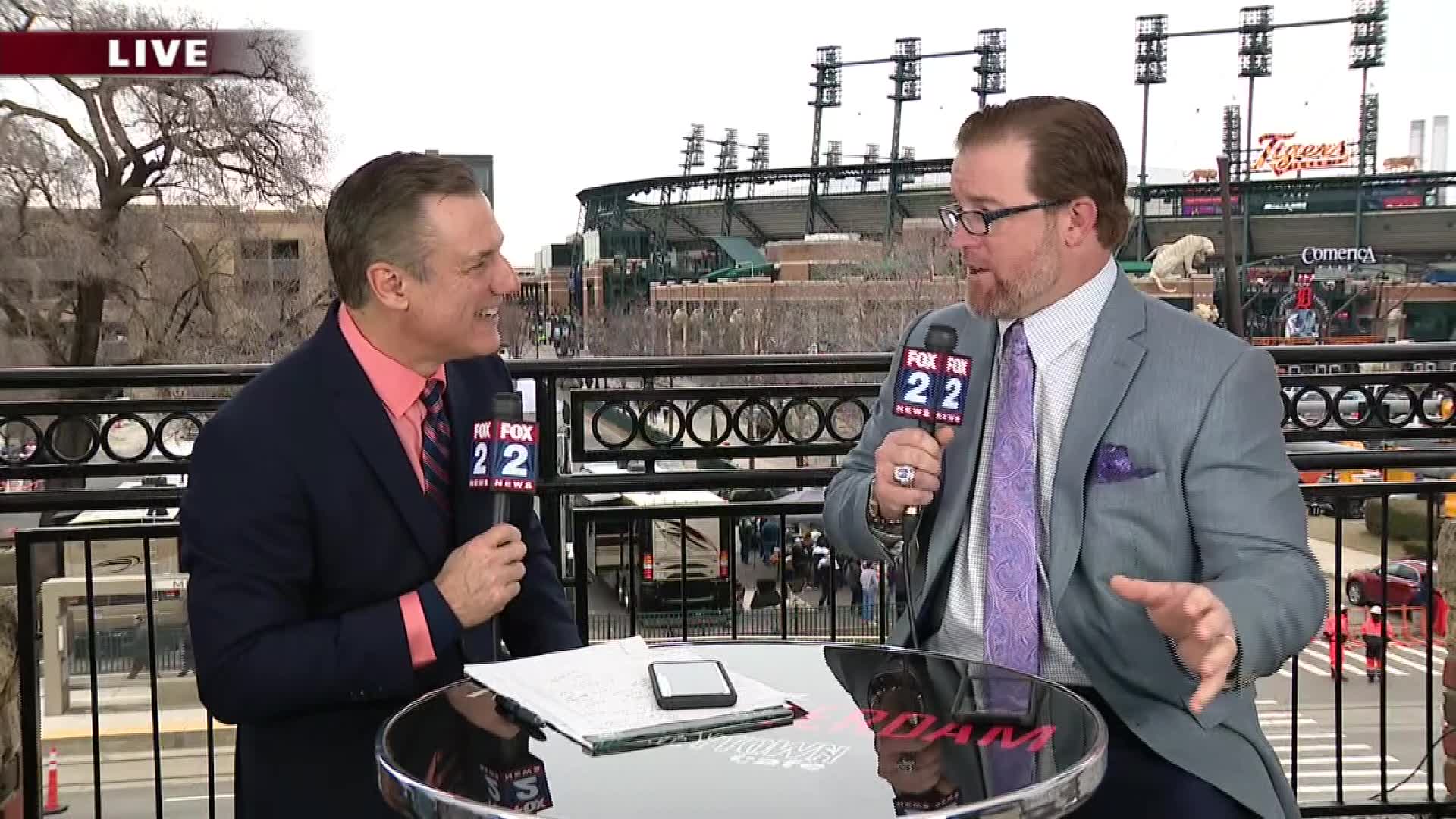 Opening Day Memories - Gum Time with Nate Robertson