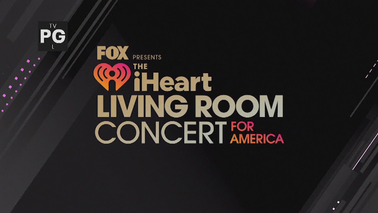 FOX and iHeart Living Room Concert for America