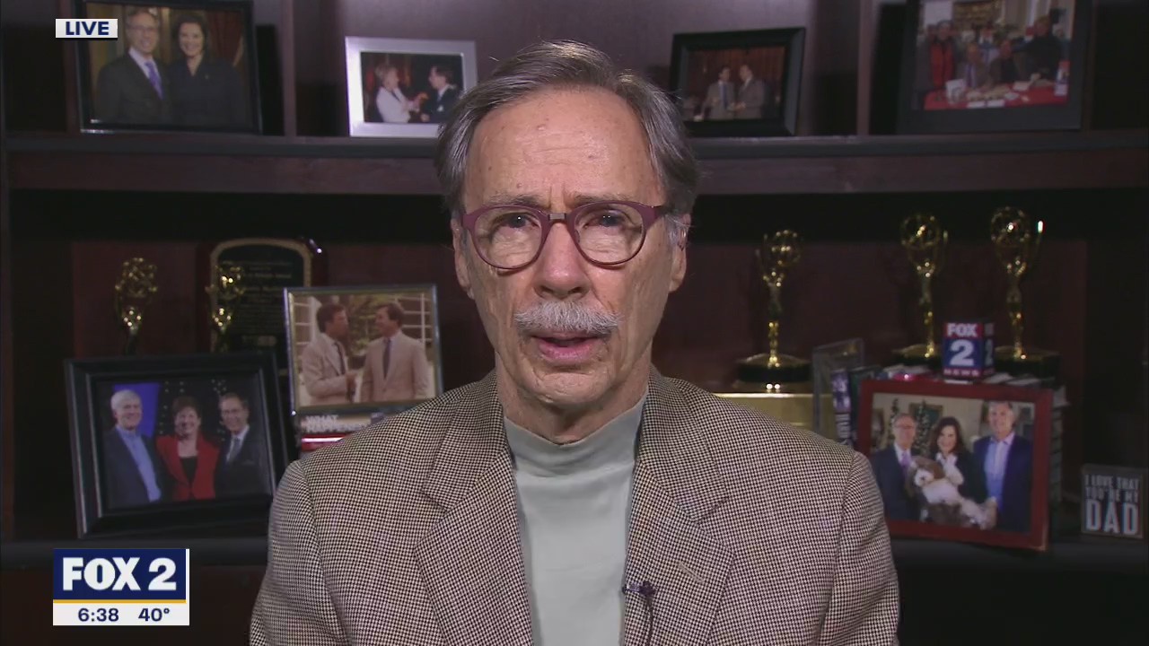 Whitmer weighs ending the school year early and releasing some inmates from prison amid coronavirus outbreak