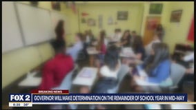 Whitmer considering summer online learning, early start to next school year