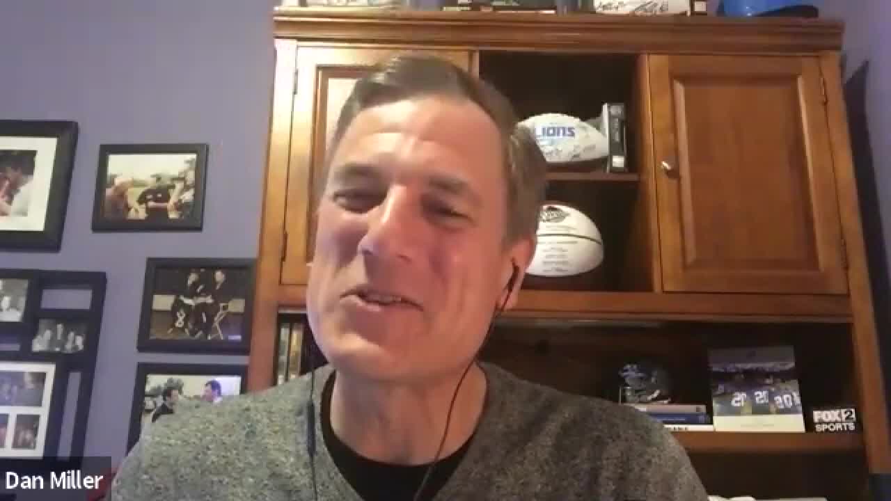 SportsWorks 3-29-20 -- Roundtable talks life without sports & Lions with Jamie and Wojo