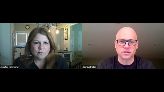 Jeff Blashill talks NHL, quarantine, and what he's telling his players