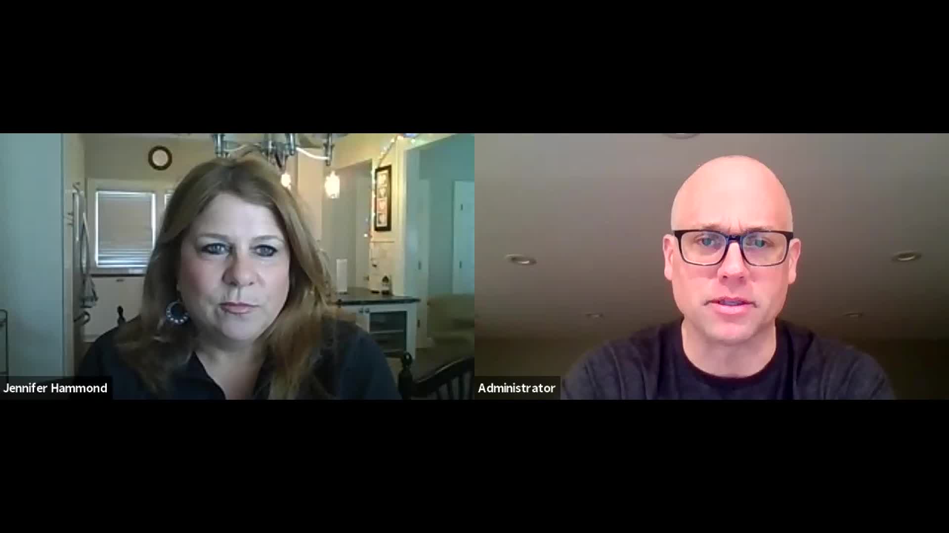 Jeff Blashill talks NHL, quarantine, and what he's telling his players