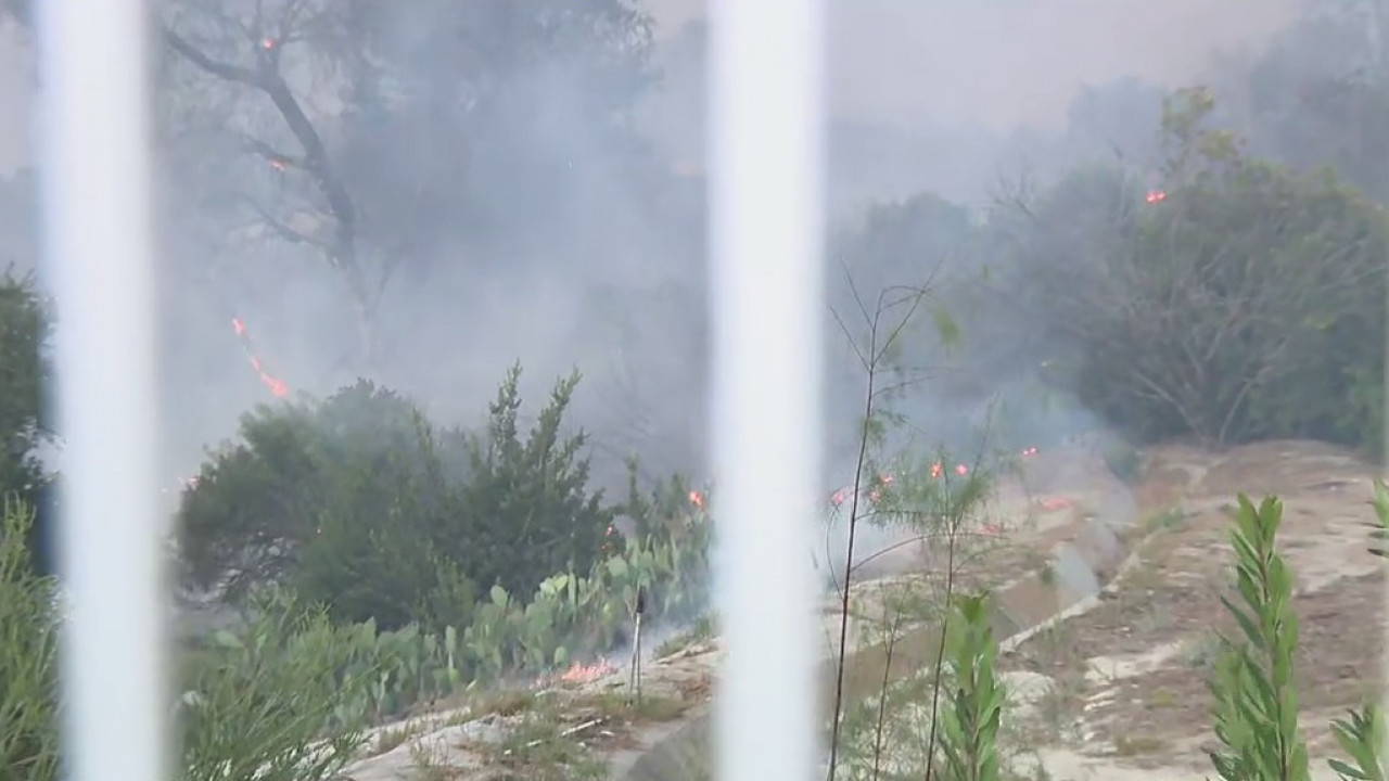 Silverado Fire grows to 11,199 acres