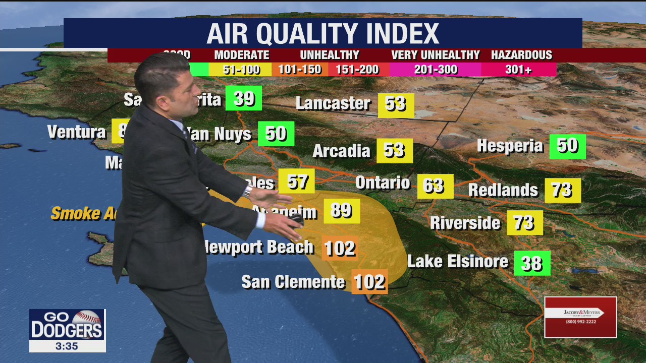 Weather Forecast for Tuesday, October 27