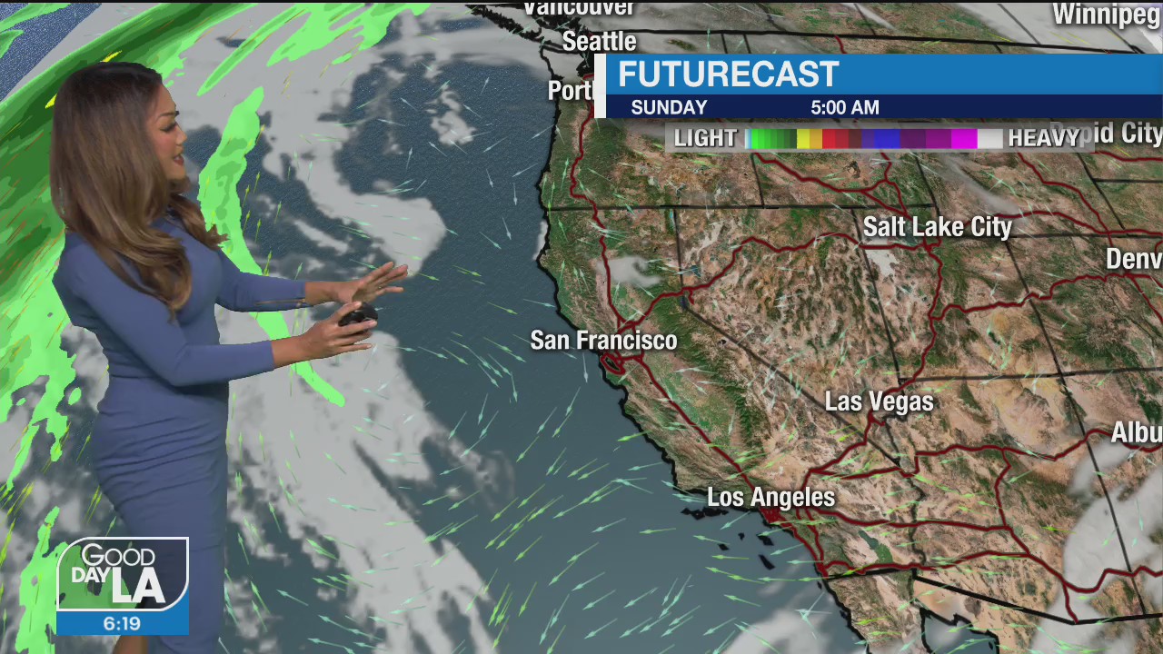 Weather Forecast for Wednesday, October 28
