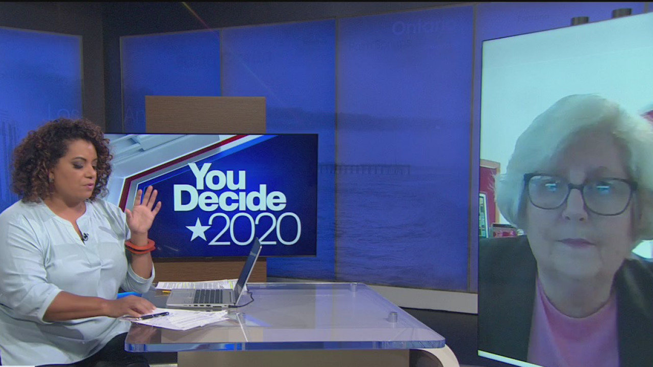 Women 50 and older Could Decide 2020 Election