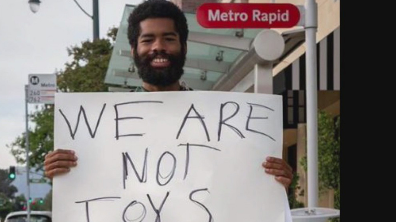 A Daily Call for Police Reform in South Pasadena