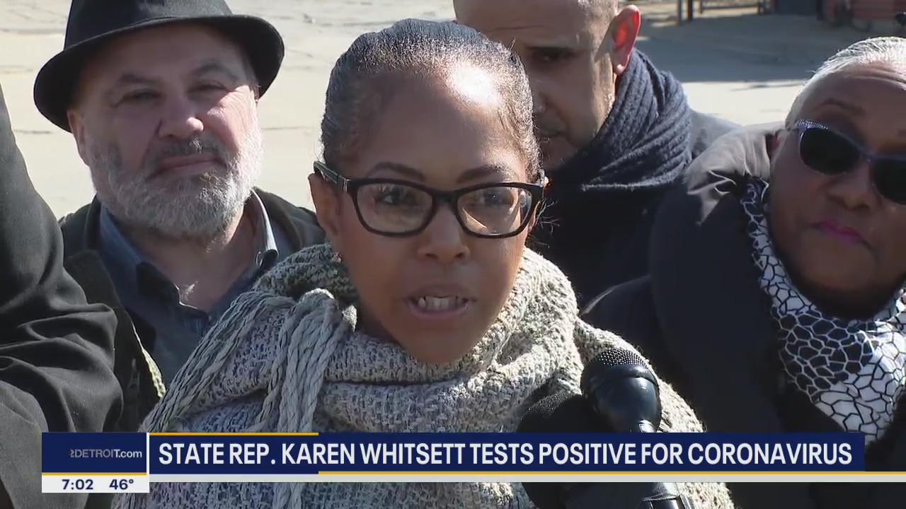Second Detroit lawmaker to test positive for COVID-19 recovering, says hydroxychloroquine saved her life