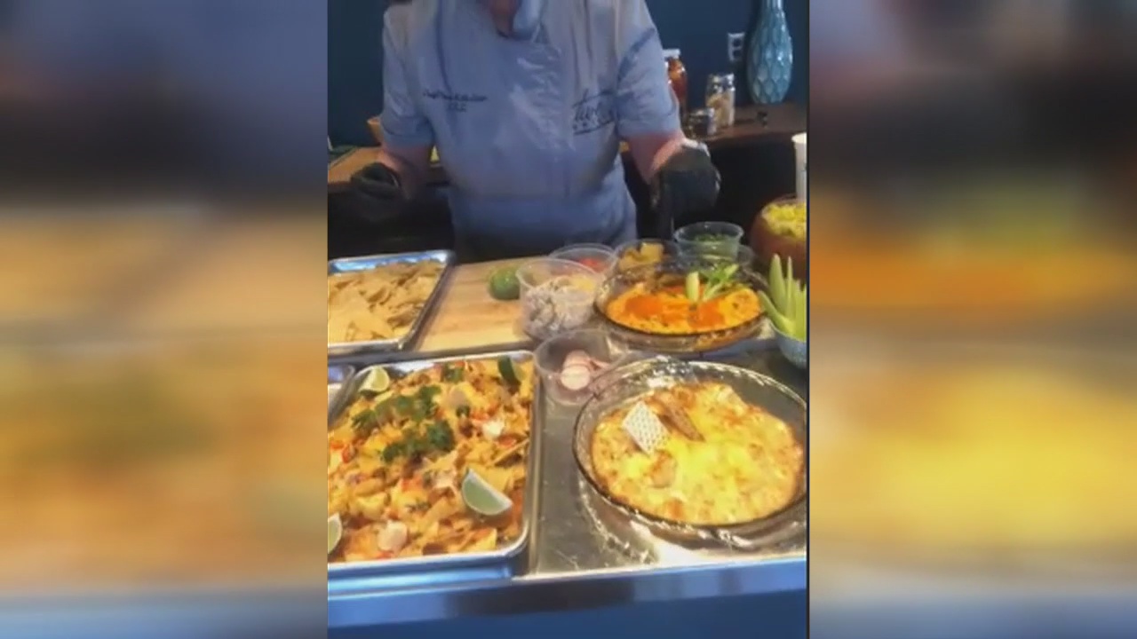 Chef Kelli's recipe ideas for canned tuna