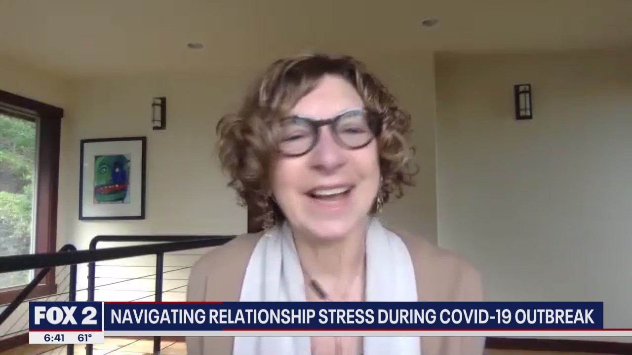 Could the divorce rate rise due to the coronavirus?