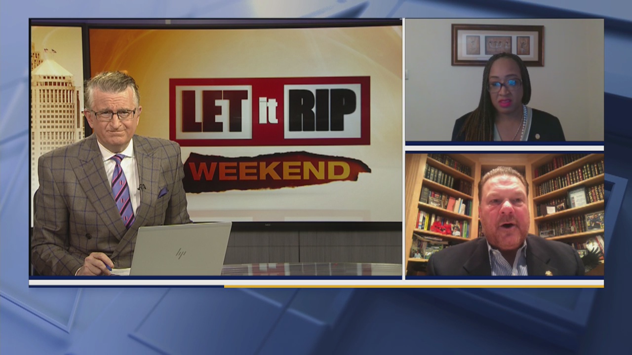 Let It Rip Weekend: State lawmakers refuse to go to Lansing to extend Stay-at-Home-Order