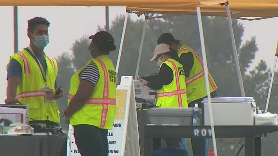 Orange County voter turnout already matches 2008