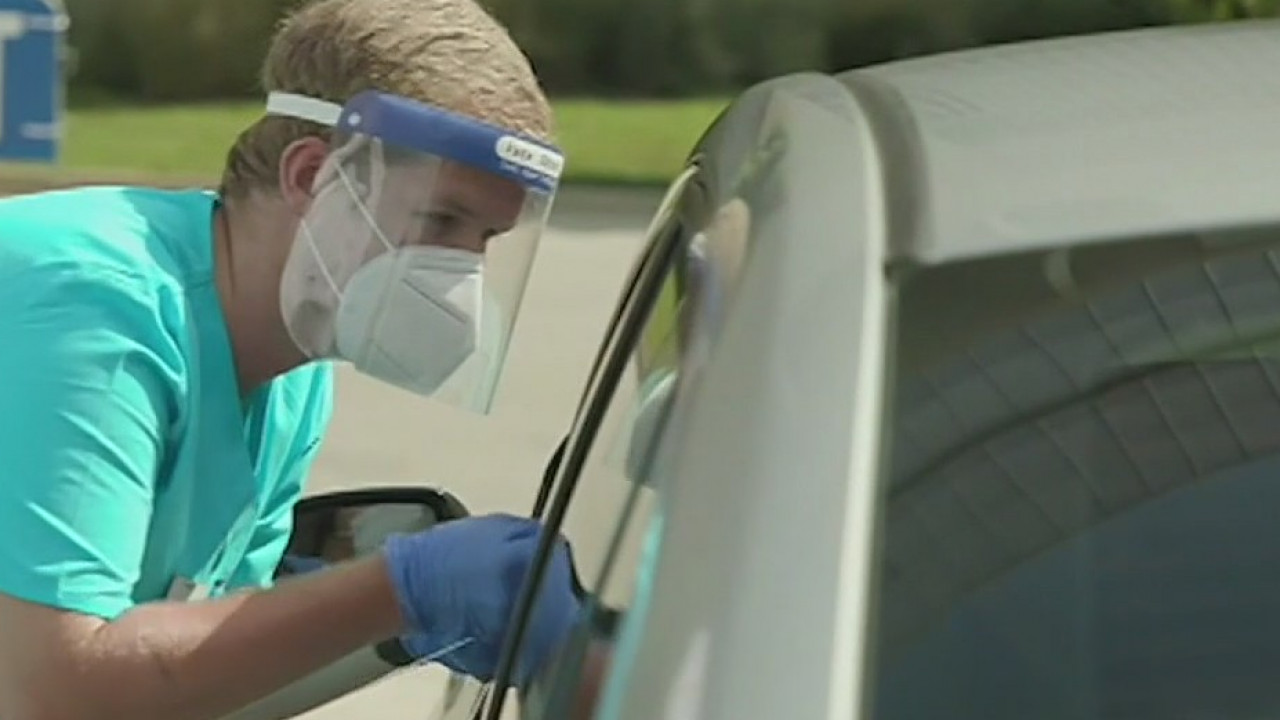 COVID-19 cases continue to rise in LA County