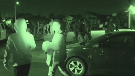 San Bernardino Co. house parties violate COVID-19 rules