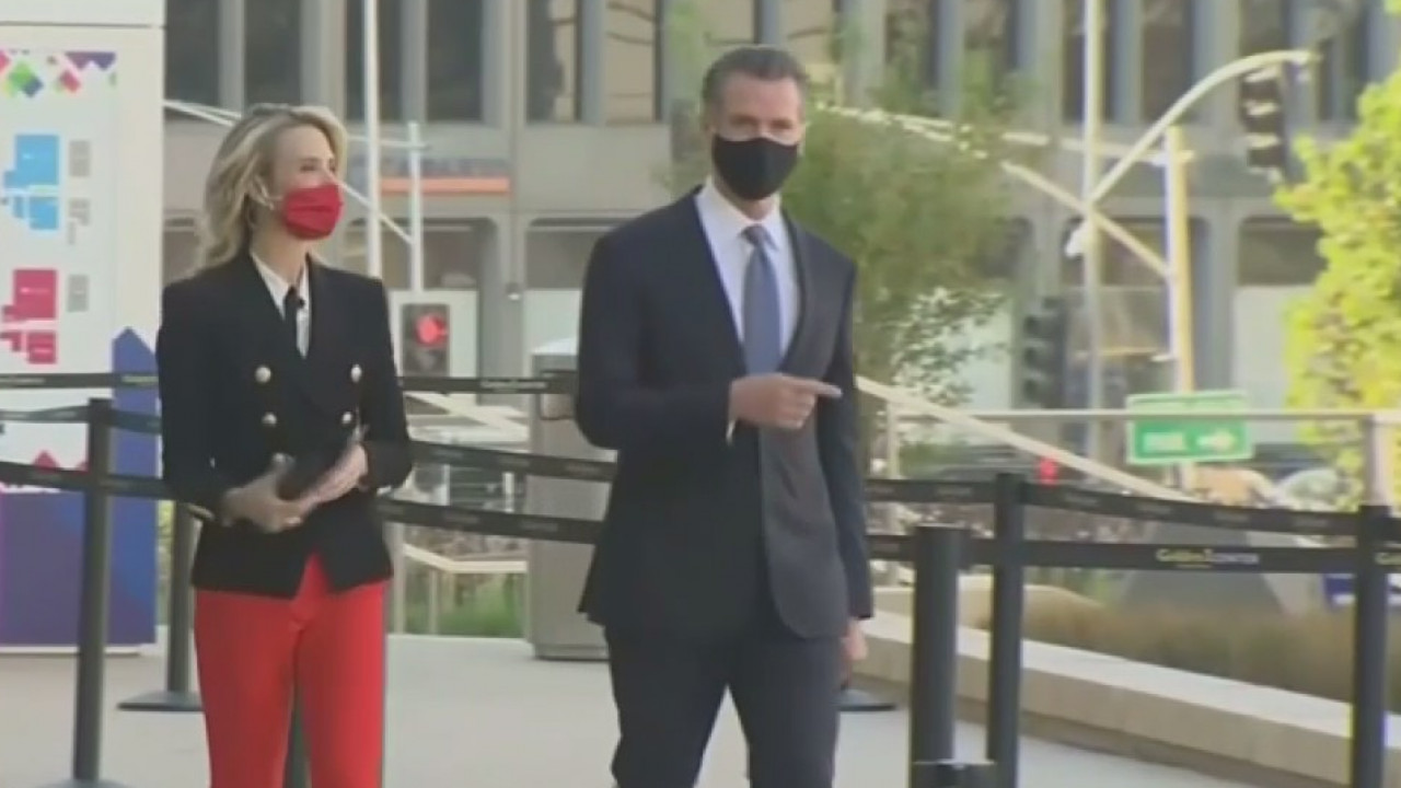 Judge: Gov. Newsom overstepped mail-in ballots and COVID-19 response