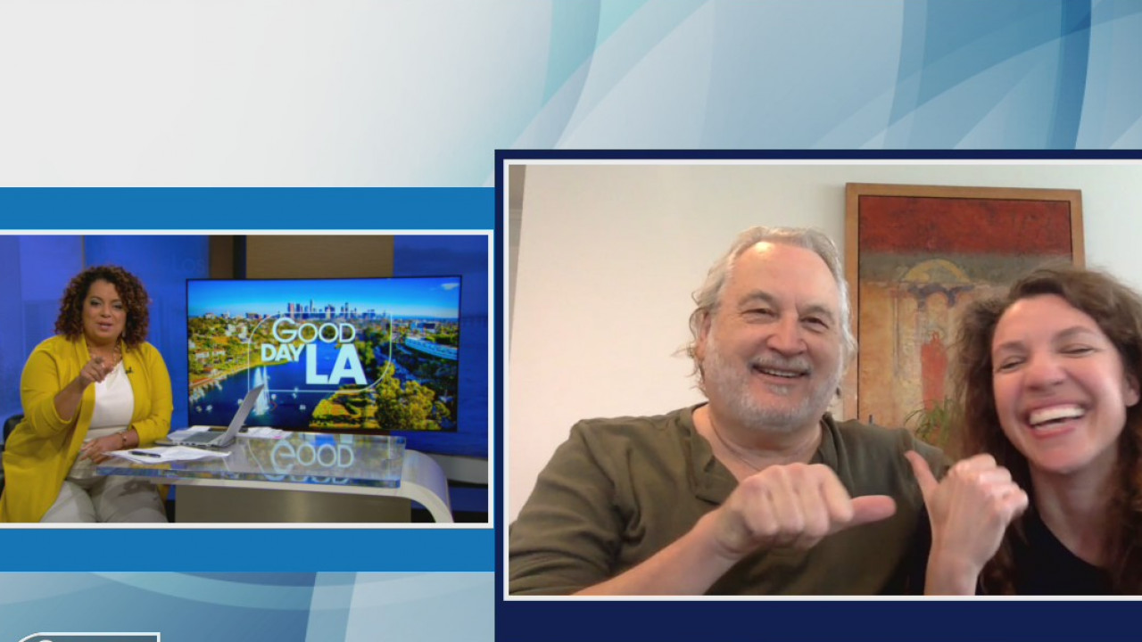 Songwriters message to fight election stress