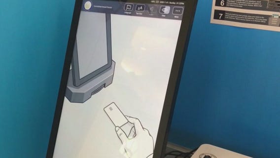 In-person voting glitch resolved in Riverside County