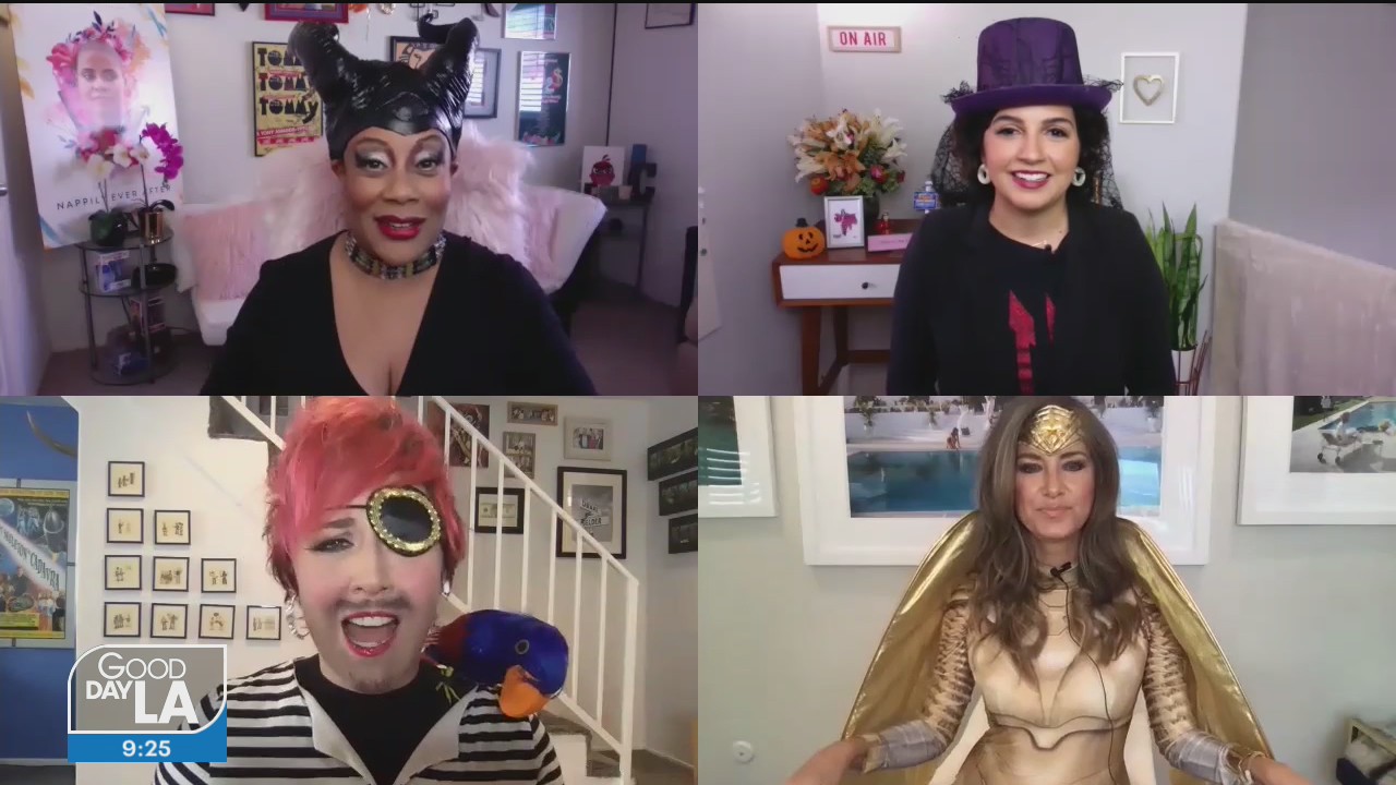 Local LA film critics compare notes on fun, festive and frightful films ahead of Halloween