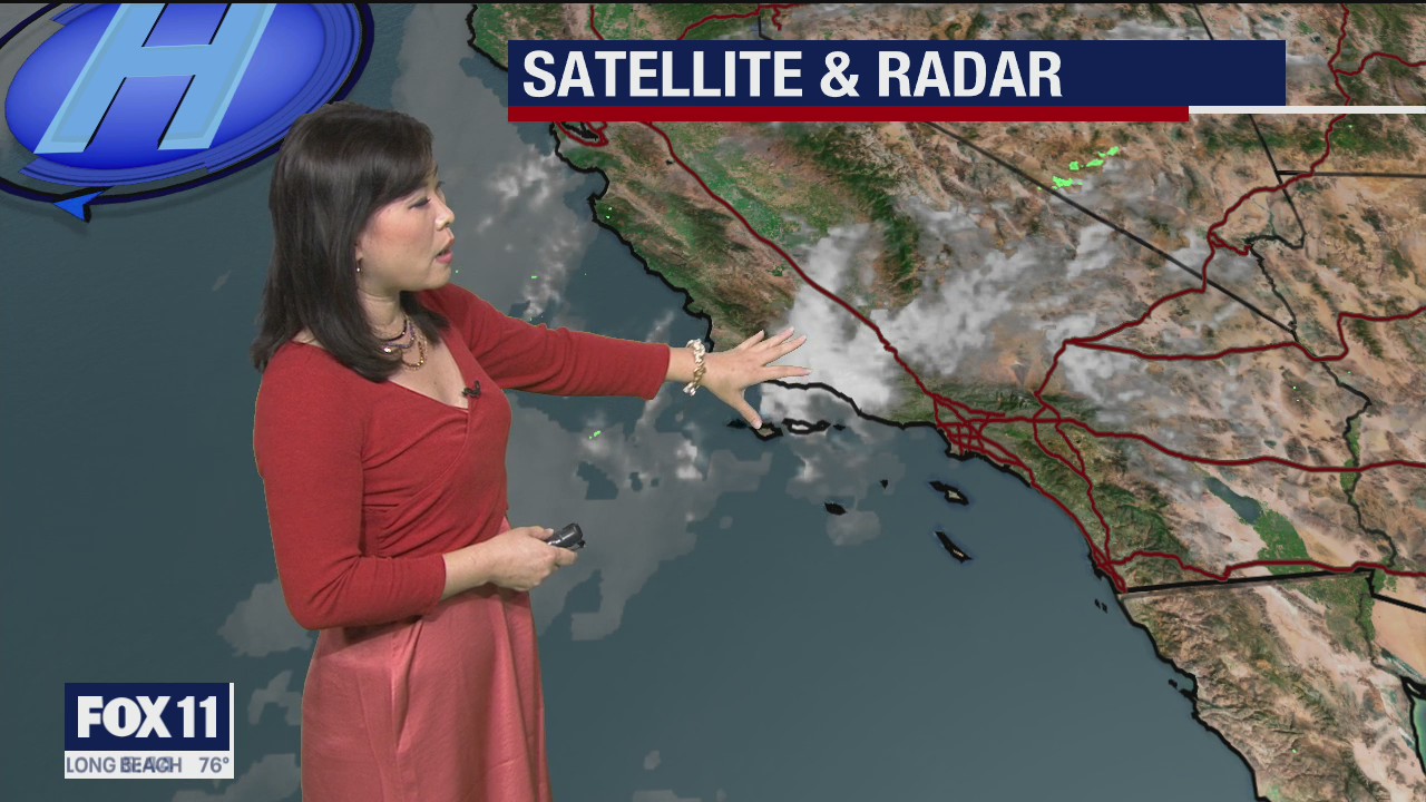 Weather Forecast for Sunday, Nov.1