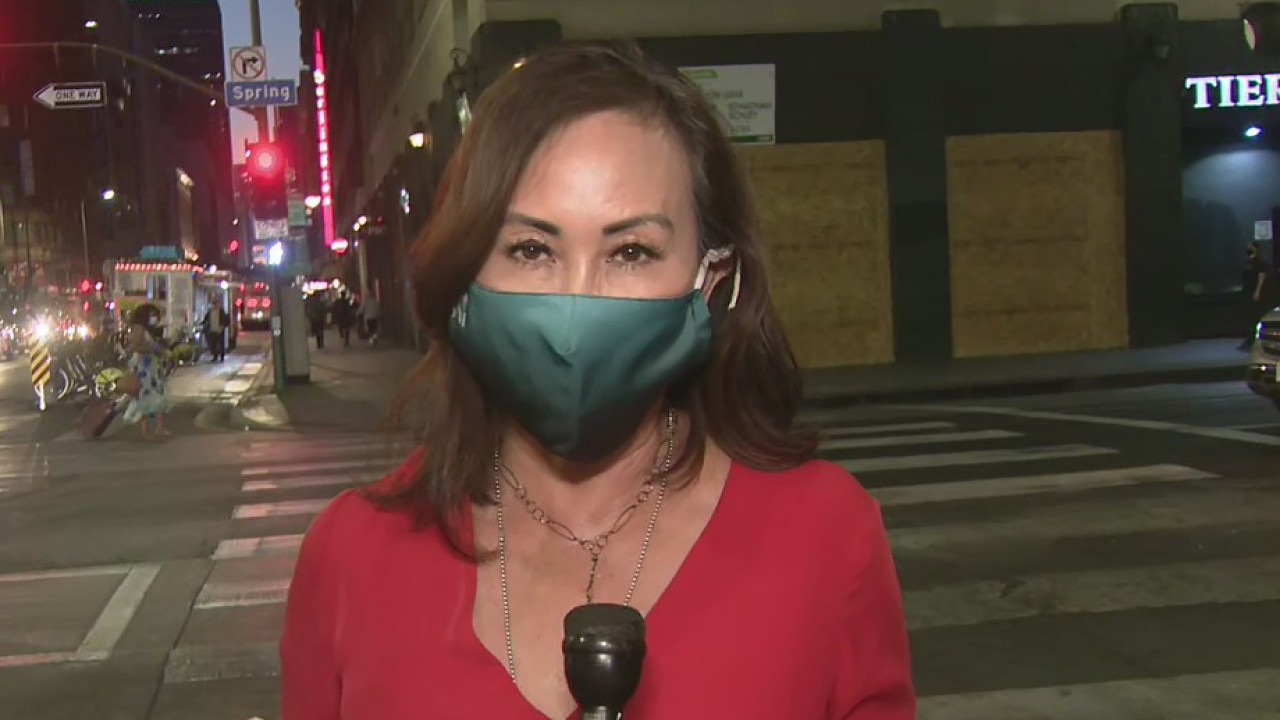 Law enforcement gets ahead of possible election protests